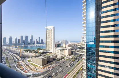 Apartment - 3 Bedrooms - 3 Bathrooms for rent in Princess Tower - Dubai Marina - Dubai