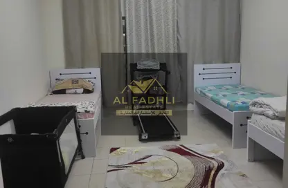 Apartment - 2 Bedrooms - 2 Bathrooms for sale in Al Rashidiya Towers - Al Rashidiya - Ajman Downtown - Ajman