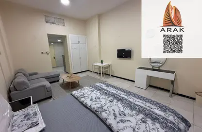 Apartment - Studio - 1 Bathroom for rent in Al Naemiya Tower 1 - Al Naemiya Towers - Al Nuaimiya - Ajman Apartment - Studio - 1 Bathroom for rent in Al Naemiya Tower 1 - Al Naemiya Towers - Al Nuaimiya - Ajman