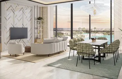 شقة - 1 حمام للبيع في أزيزي فينيسيا 11 - عزيزي فينيسيا - دبي الجنوب (مركز دبي العالمي) - دبي