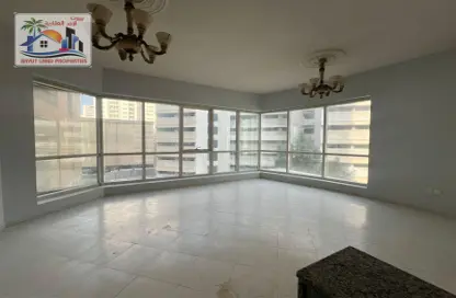 Apartment - 1 Bedroom - 2 Bathrooms for rent in Babel Towers - Al Majaz 3 - Al Majaz - Sharjah