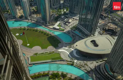 Apartment - 2 Bedrooms - 4 Bathrooms for sale in Burj Khalifa - Burj Khalifa Area - Downtown Dubai - Dubai