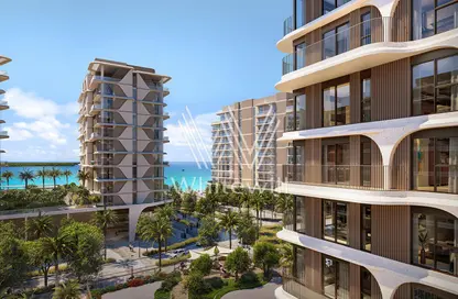 Apartment - Studio - 1 Bathroom for sale in Fahid Beach Residences - Al Fahid - Abu Dhabi