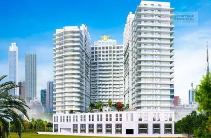 Apartment - 1 Bedroom - 1 Bathroom for sale in Vincitore Aqua Dimore - Dubai Science Park - Dubai