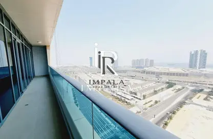 Apartment - 1 Bedroom - 2 Bathrooms for sale in Julphar Residence - Al Reem Island - Abu Dhabi