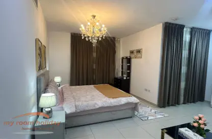 Apartment - 1 Bedroom - 2 Bathrooms for rent in Al Khail Heights - Al Quoz - Dubai