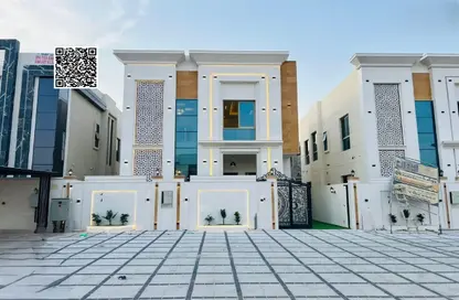 فيلا - 5 غرف نوم - 7 حمامات للبيع في الزاهية جاردنز - الزاهية - عجمان