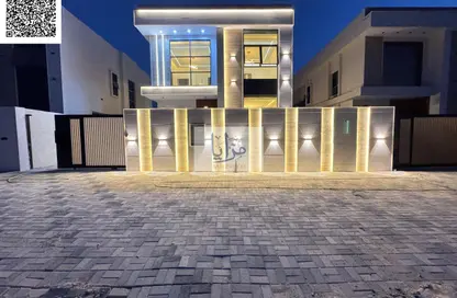 Villa - 4 Bedrooms - 6 Bathrooms for sale in Al Helio 1 - Al Helio - Ajman