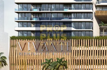 Apartment - 2 Bedrooms - 3 Bathrooms for sale in Vivanti Residences - Jumeirah Village Circle - Dubai