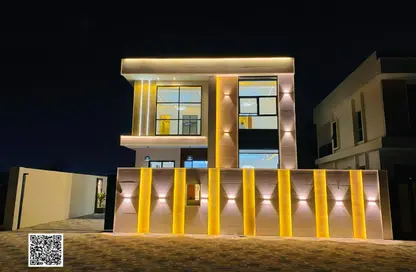 فيلا - 4 غرف نوم - 6 حمامات للبيع في الحليو 1 - الحليو - عجمان فيلا - 4 غرف نوم - 6 حمامات للبيع في الحليو 1 - الحليو - عجمان