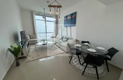 Apartment - 1 Bedroom - 2 Bathrooms for rent in Al Nakhil 2 - Al Nakhil - Ajman