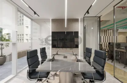 مكتب - استوديو للايجار في مبنى 1 - ساحة إعمار - دبي وسط المدينة - دبي