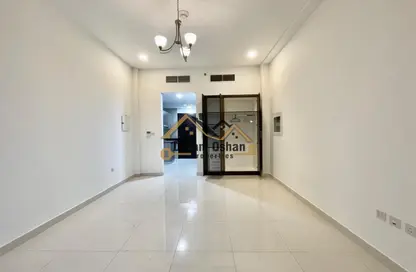 Apartment - Studio - 1 Bathroom for rent in Ayedh Tower - Al Jaddaf - Dubai