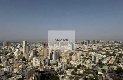 شقة - غرفة نوم - 2 حمامات للبيع في مساكن كورنيش عجمان - طريق كورنيش عجمان - عجمان