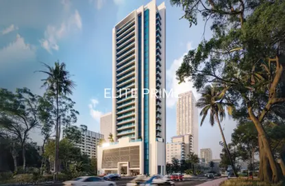 شقة - غرفة نوم - 1 حمام للبيع في شقق سانتوريني السكنية من لوتراكي - مثلث قرية الجميرا - دبي شقة - غرفة نوم - 1 حمام للبيع في شقق سانتوريني السكنية من لوتراكي - مثلث قرية الجميرا - دبي