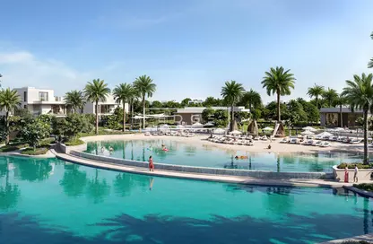 فيلا - 6 غرف نوم - 8 حمامات للبيع في فلل القصر - أوسترا - الواحة من إعمار - دبي