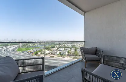 Apartment - 1 Bedroom - 2 Bathrooms for sale in Banyan Tree Residences Hillside Dubai - Jumeirah Lake Towers - Dubai