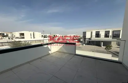 Villa - 4 Bedrooms - 4 Bathrooms for rent in Murooj Al Furjan West - Al Furjan - Dubai