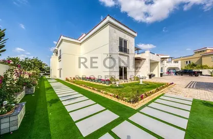 Outdoor House image for: Villa - 5 Bedrooms - 6 Bathrooms for sale in Ponderosa - The Villa - Dubai, Image 1