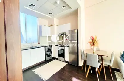 Apartment - 1 Bedroom - 2 Bathrooms for rent in Binghatti Gateway - Al Jaddaf - Dubai