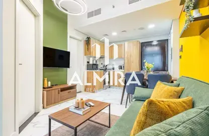 Apartment - 1 Bedroom - 1 Bathroom for sale in Al Maryah Vista - Al Maryah Island - Abu Dhabi Apartment - 1 Bedroom - 1 Bathroom for sale in Al Maryah Vista - Al Maryah Island - Abu Dhabi
