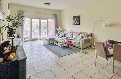 Apartment - 1 Bedroom - 2 Bathrooms for sale in Building 38 to Building 107 - Mediterranean Cluster - Discovery Gardens - Dubai