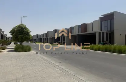 Townhouse - 3 Bedrooms - 4 Bathrooms for sale in Cherrywoods - Dubai Land - Dubai