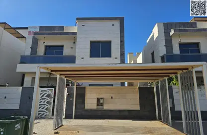 Villa - 5 Bedrooms - 5 Bathrooms for rent in Al Yasmeen 1 - Al Yasmeen - Ajman