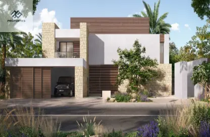 Villa - 6 Bedrooms - 7 Bathrooms for sale in Sanctuary - Haven By Aldar - Dubai Land - Dubai