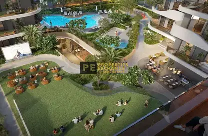 Apartment - 2 Bedrooms - 3 Bathrooms for sale in Bellagio by Sunrise - Wasl Gate - Dubai