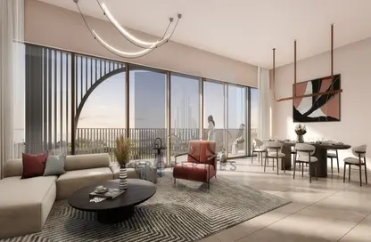 Apartment - 1 Bedroom - 2 Bathrooms for sale in Manarat Living - Saadiyat Cultural District - Saadiyat Island - Abu Dhabi