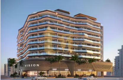 Apartment - 1 Bedroom - 2 Bathrooms for sale in Reem by Vision - Liwan - Dubai Land - Dubai