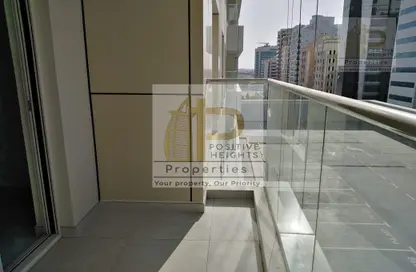 Apartment - 2 Bedrooms - 3 Bathrooms for rent in Dallah Building - Al Barsha 1 - Al Barsha - Dubai