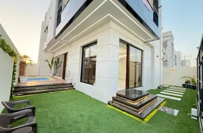 Villa - 5 Bedrooms - 7 Bathrooms for sale in Al Aamra Gardens - Al Amerah - Ajman