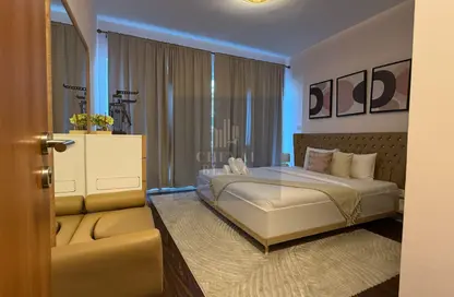 شقة - غرفة نوم - 1 حمام للبيع في سكاي كورتس تاور D - أبراج سكاي كورتس - مجمع دبي ريزيدنس - دبي لاند - دبي شقة - غرفة نوم - 1 حمام للبيع في سكاي كورتس تاور D - أبراج سكاي كورتس - مجمع دبي ريزيدنس - دبي لاند - دبي