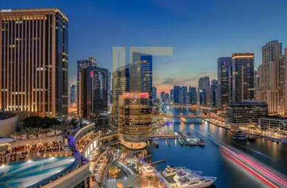 Apartment - 2 Bedrooms - 3 Bathrooms for sale in Marina Cove - Dubai Marina - Dubai Apartment - 2 Bedrooms - 3 Bathrooms for sale in Marina Cove - Dubai Marina - Dubai