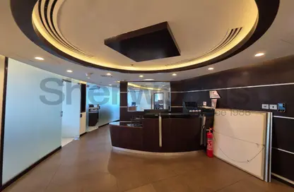 Office Space - Studio - 1 Bathroom for rent in Fortune Executive - JLT Cluster T - Jumeirah Lake Towers - Dubai