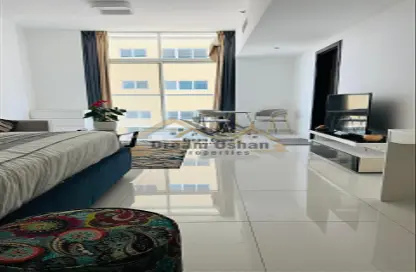 Apartment - Studio - 1 Bathroom for rent in Arabian Gate - Dubai Silicon Oasis - Dubai