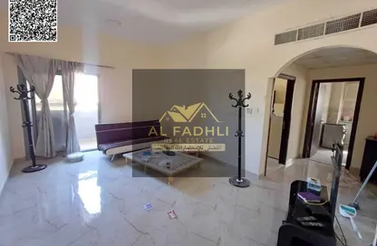 شقة - غرفة نوم - 2 حمامات للايجار في الجرف 2 - الجرف - عجمان وسط المدينة - عجمان