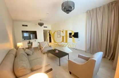 Apartment - 2 Bedrooms - 2 Bathrooms for rent in Daisy - Azizi Residence - Al Furjan - Dubai