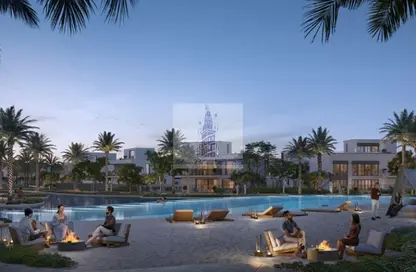 Villa - 6 Bedrooms - 6 Bathrooms for sale in The Oasis - Mirage - The Oasis by Emaar - Dubai