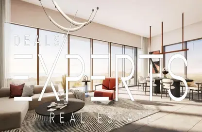 Apartment - 2 Bedrooms - 3 Bathrooms for sale in Manarat Living - Saadiyat Cultural District - Saadiyat Island - Abu Dhabi