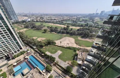 Apartment - 1 Bedroom - 1 Bathroom for rent in The Fairways West - The Fairways - The Views - Dubai
