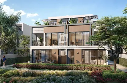 Townhouse - 3 Bedrooms - 3 Bathrooms for sale in Aura - Tilal Al Ghaf - Dubai