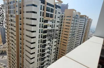 Apartment - 2 Bedrooms - 2 Bathrooms for sale in Ajman One Tower 1 - Ajman One - Ajman Downtown - Ajman