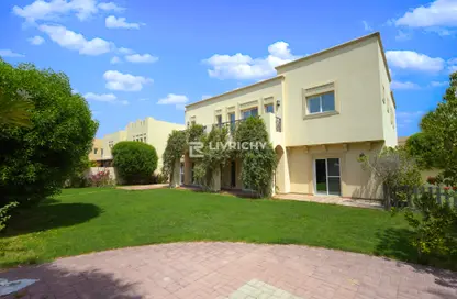 Villa - 6 Bedrooms - 7 Bathrooms for rent in Al Mahra - Arabian Ranches - Dubai