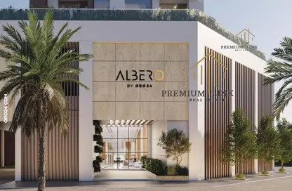 Apartment - 2 Bedrooms - 3 Bathrooms for sale in Albero By Oro24 - Liwan - Dubai Land - Dubai