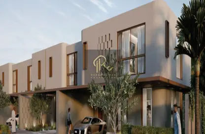 Villa - 4 Bedrooms - 6 Bathrooms for sale in Al Tay Hills - Al Tay West - Al Suyoh - Sharjah Villa - 4 Bedrooms - 6 Bathrooms for sale in Al Tay Hills - Al Tay West - Al Suyoh - Sharjah