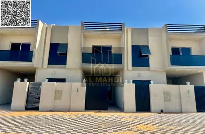 فيلا - 3 غرف نوم - 6 حمامات للبيع في الحليو 2 - الحليو - عجمان