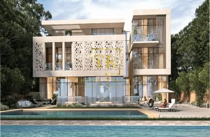 Villa - 5 Bedrooms - 7 Bathrooms for sale in Mohammed Bin Rashid City - Dubai